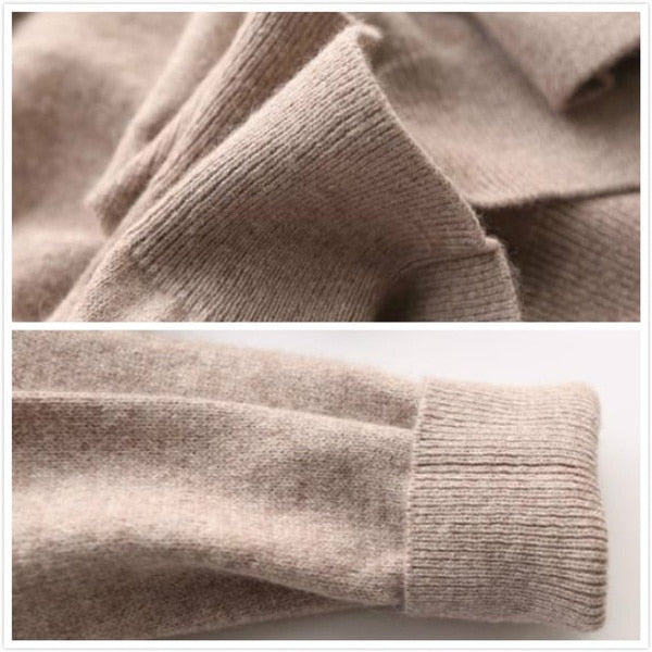 Séverin - Pull en Cachemire pour Hommes