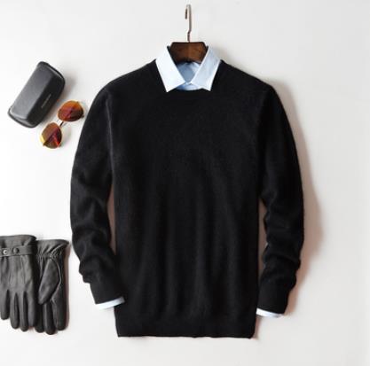 Séverin - Pull en Cachemire pour Hommes