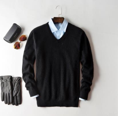 Séverin - Pull en Cachemire pour Hommes