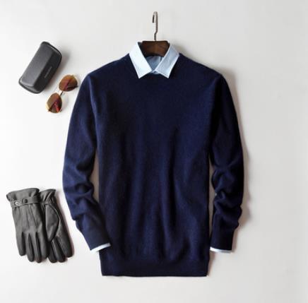 Séverin - Pull en Cachemire pour Hommes