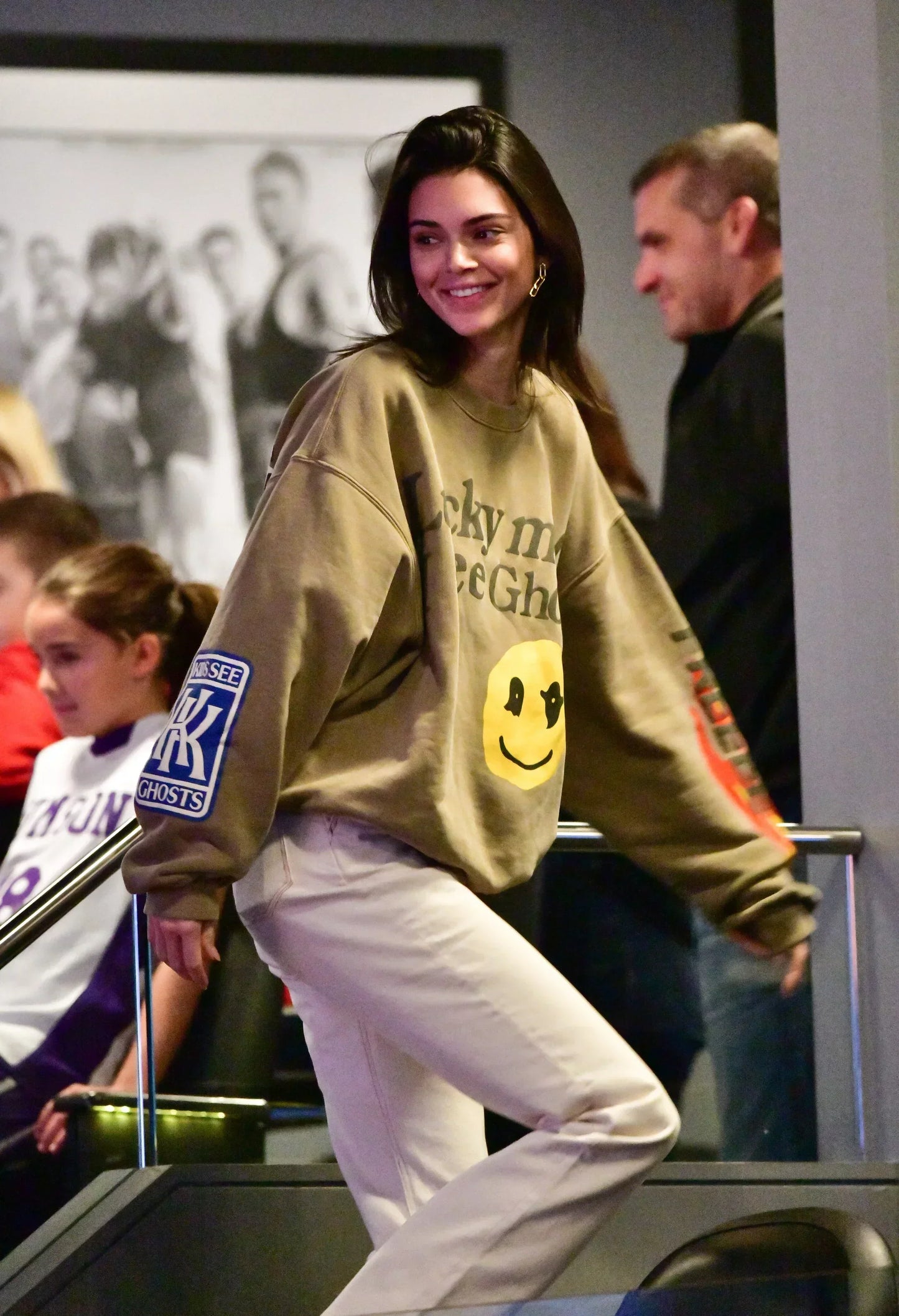 Elsie - Pull « Lucky Me » pour Femmes