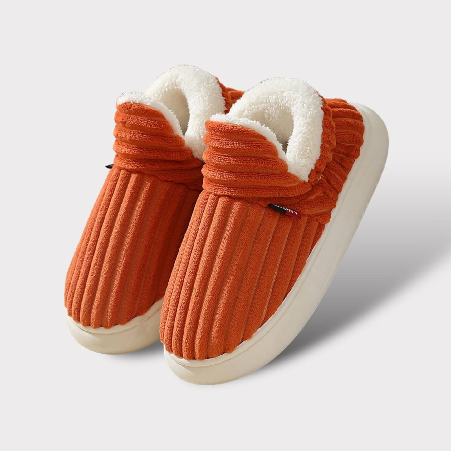 Lison - Pantoufles Chaudes