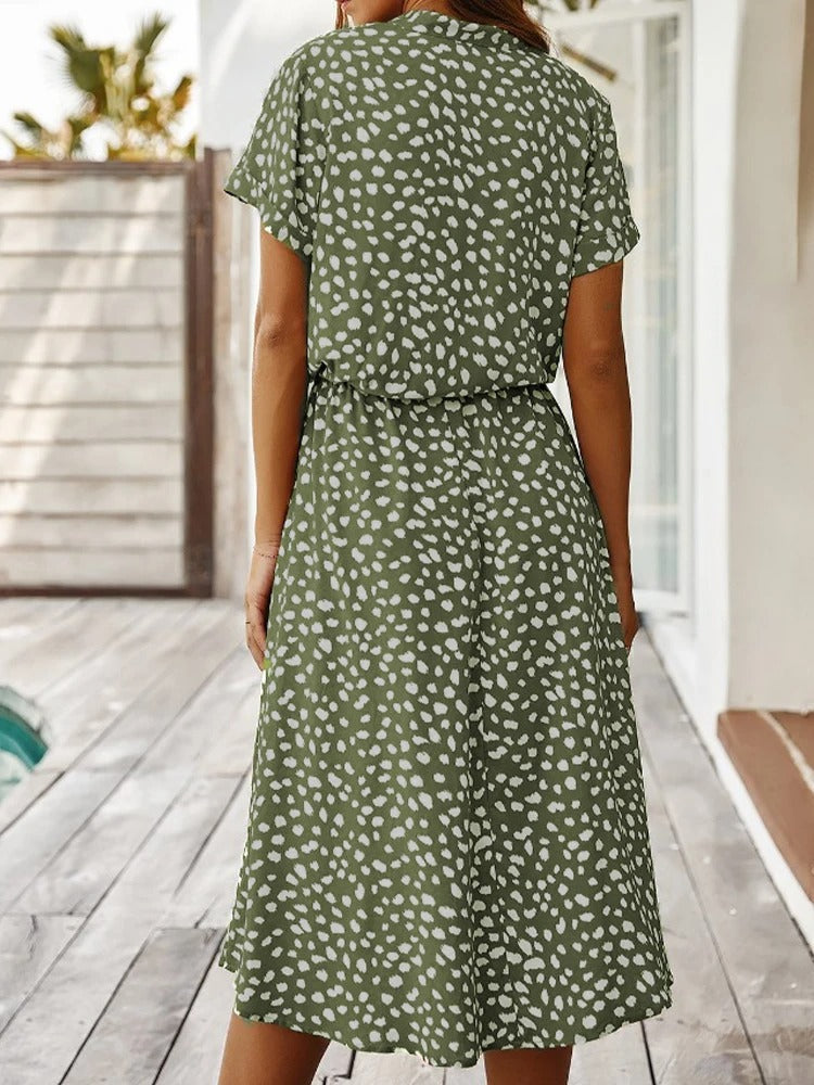 Clémence - Robe chic et confortable