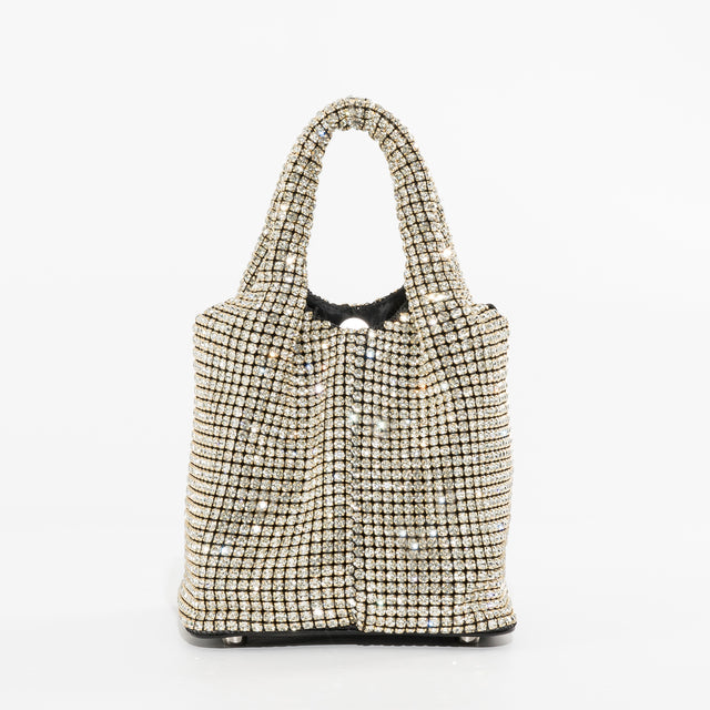 Sophia – Mini sac à main orné de cristaux