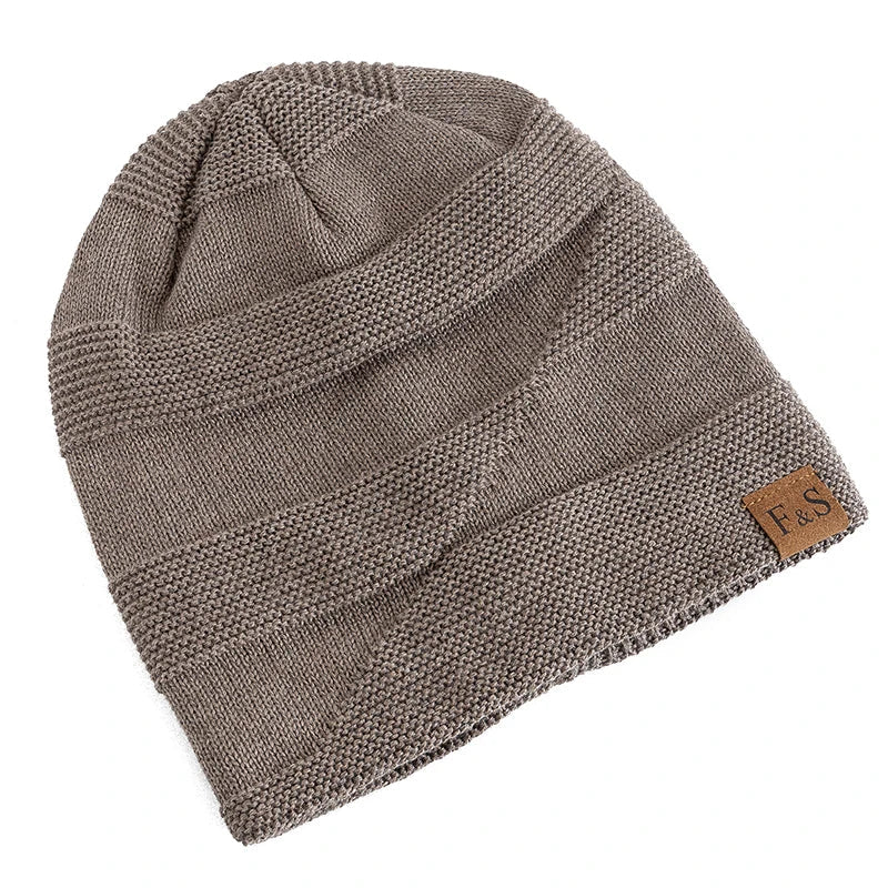 Charlotte - Bonnet Doublé en Fourrure