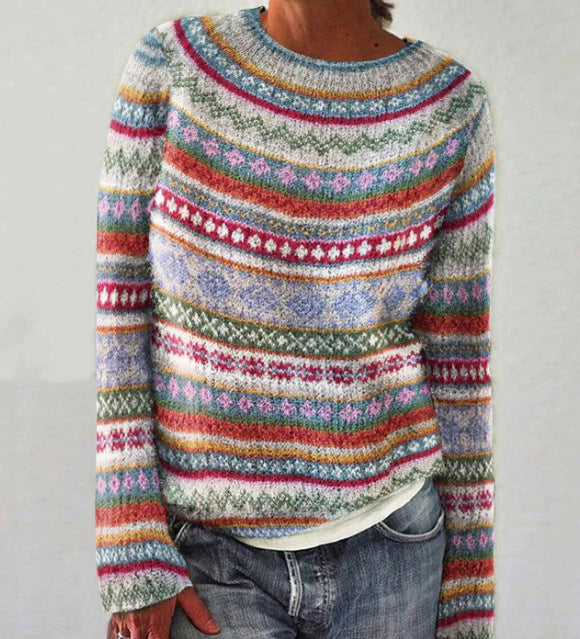 Emelyne - Pull confortable