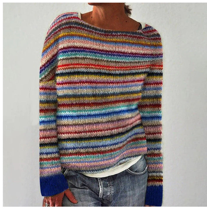 Emelyne - Pull confortable