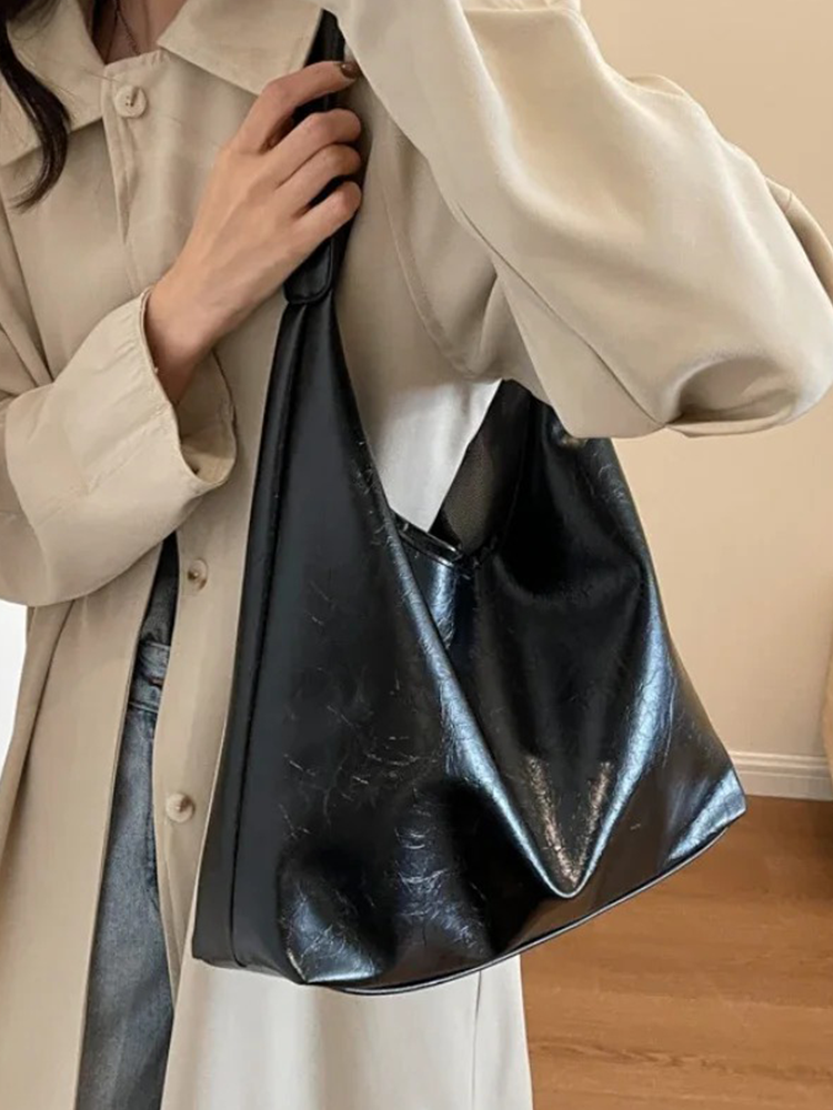 Faustine - Sac à Main en Cuir PU pour Femme