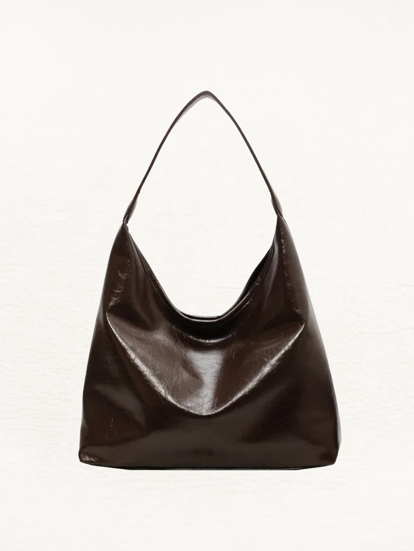 Phaedra Dames PU Leren Schoudertas | Handtas