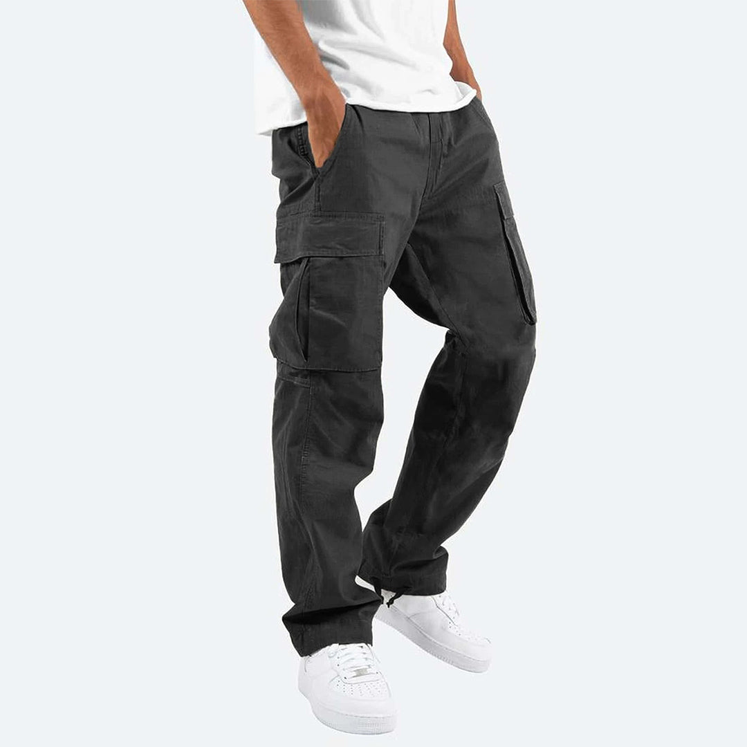 Thierry - Pantalon cargo pour homme