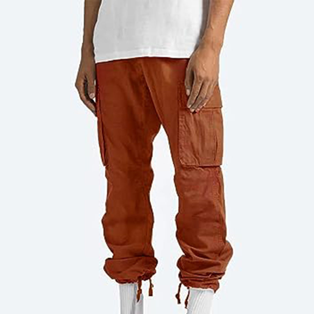 Thierry - Pantalon cargo pour homme