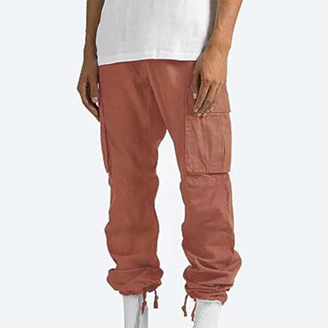 Thierry - Pantalon cargo pour homme