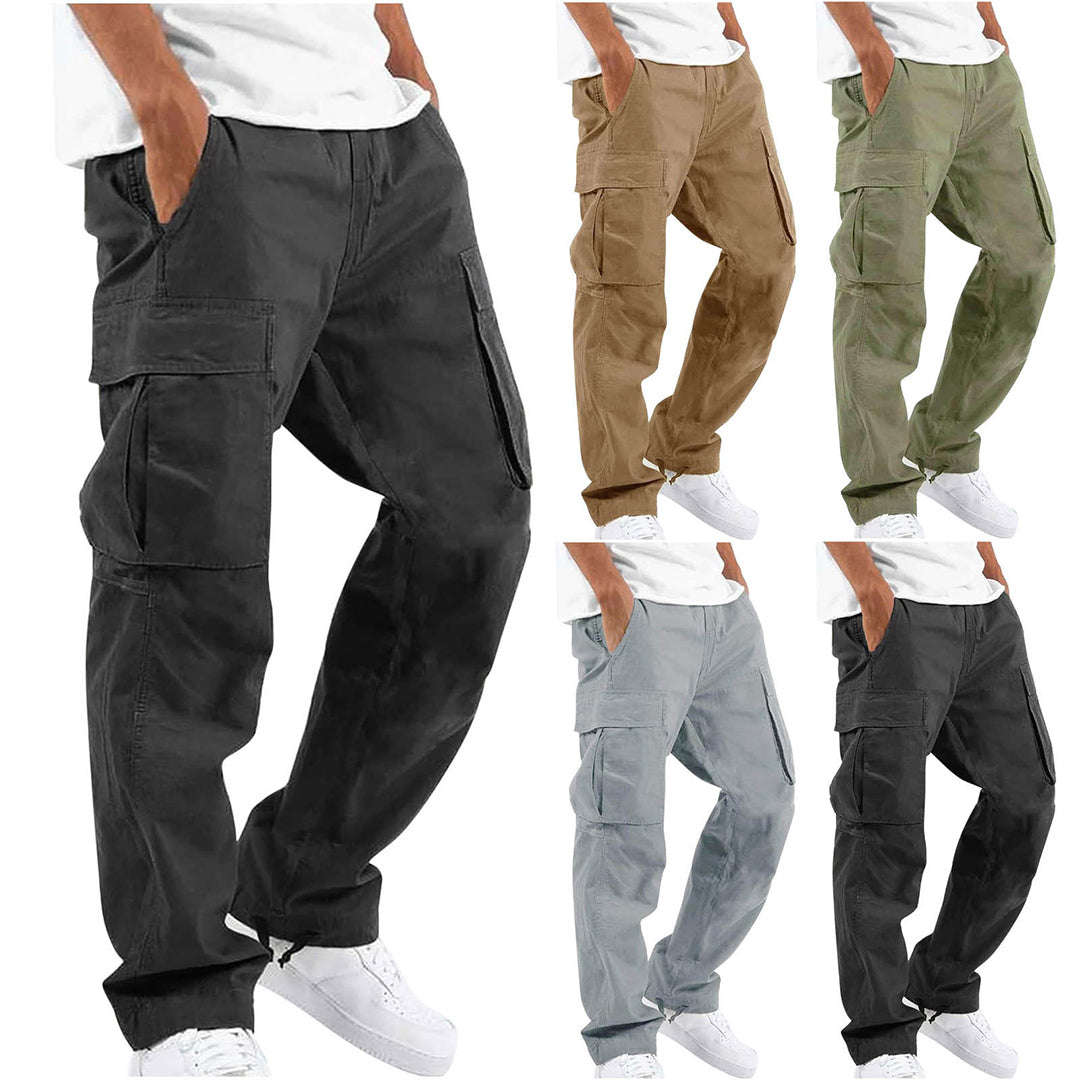 Thierry - Pantalon cargo pour homme