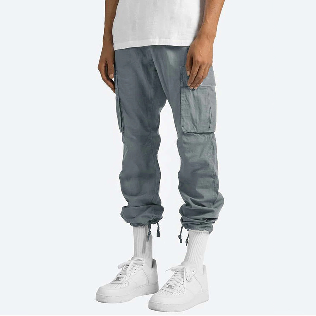 Thierry - Pantalon cargo pour homme