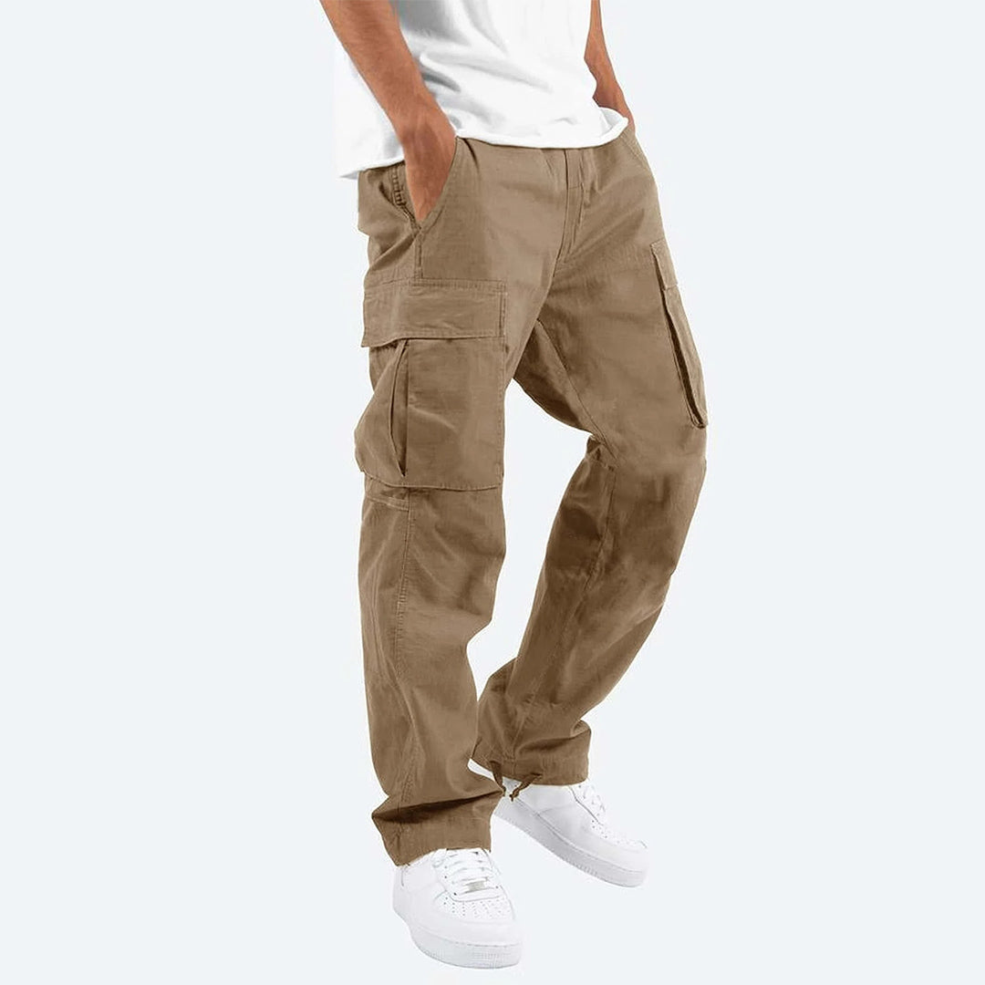 Thierry - Pantalon cargo pour homme