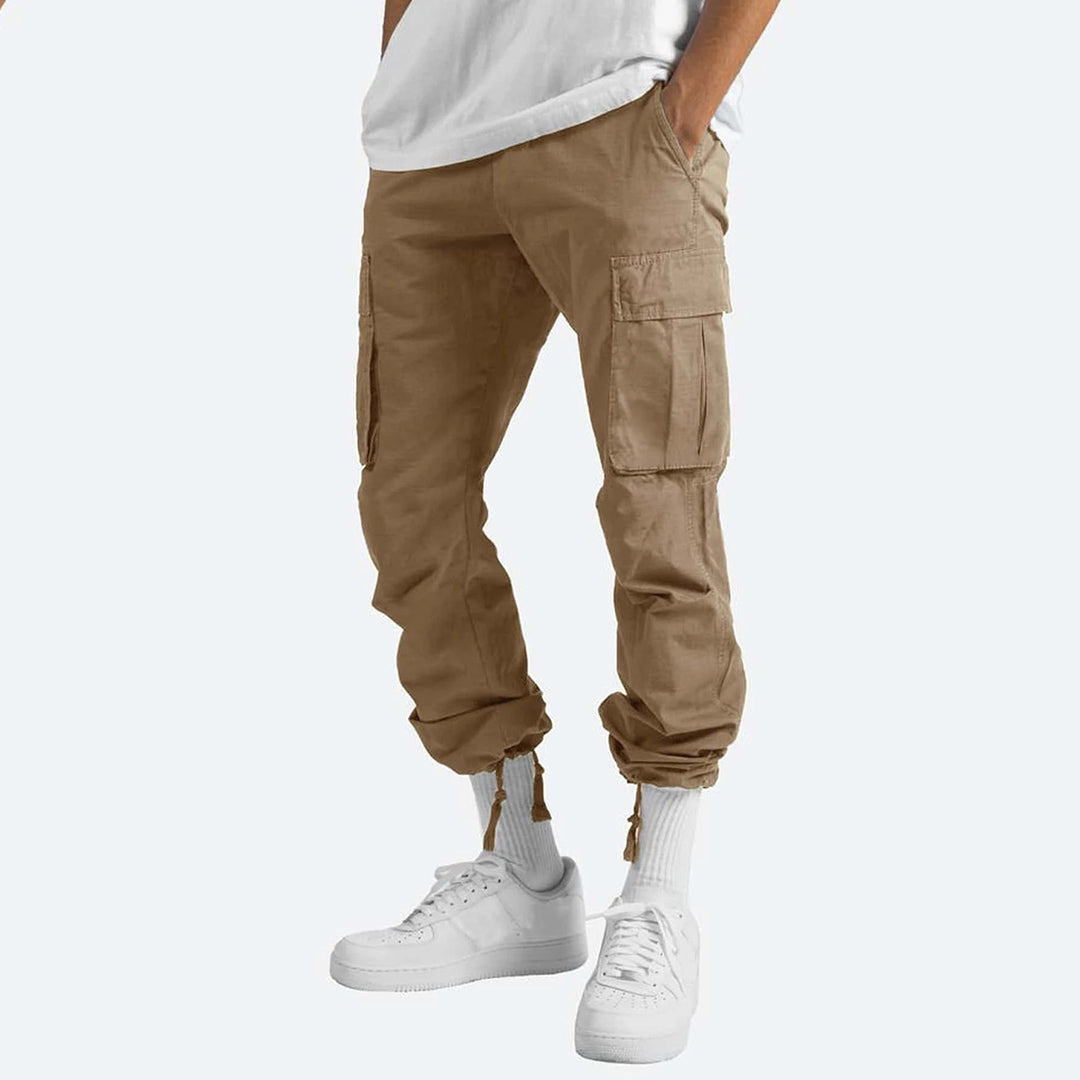 Thierry - Pantalon cargo pour homme