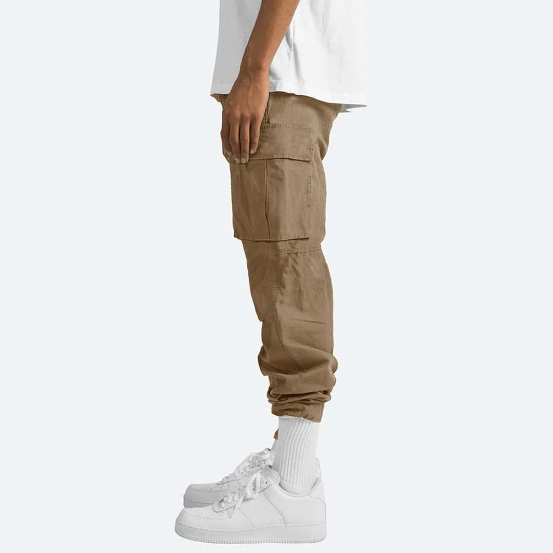 Thierry - Pantalon cargo pour homme