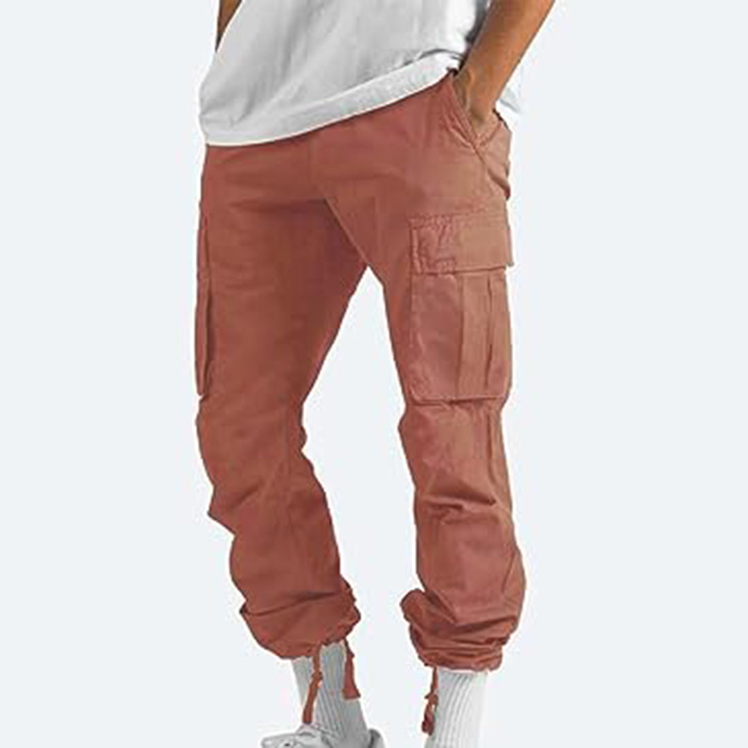 Thierry - Pantalon cargo pour homme