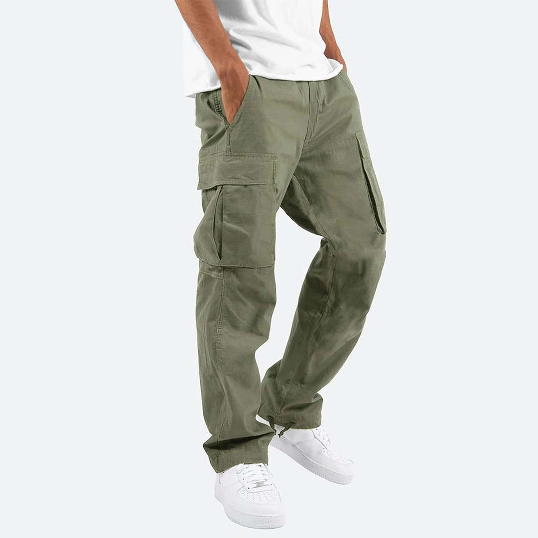 Thierry - Pantalon cargo pour homme