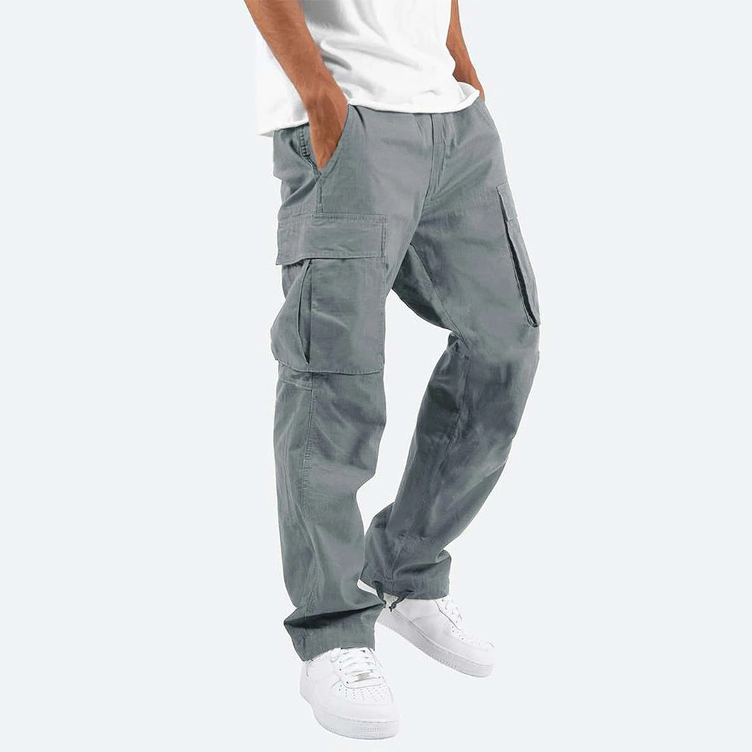 Thierry - Pantalon cargo pour homme