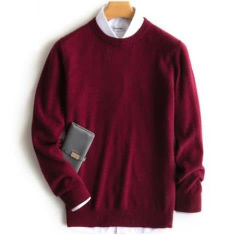 Séverin - Pull en Cachemire pour Hommes