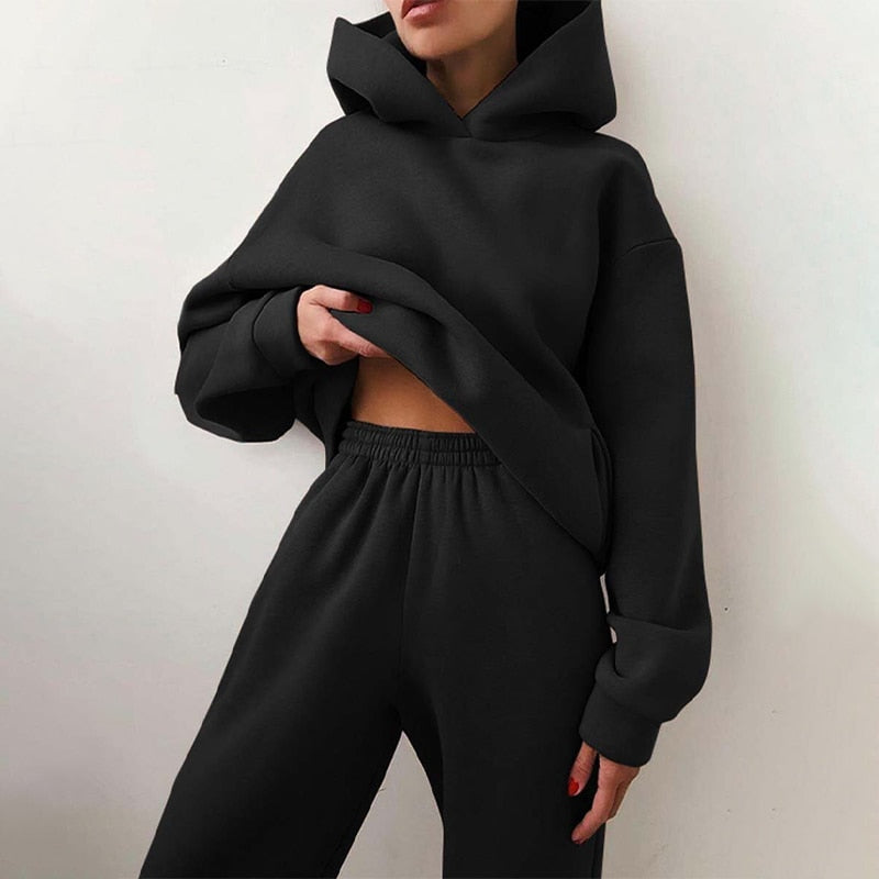 Henrietta - Ensemble de jogging oversize