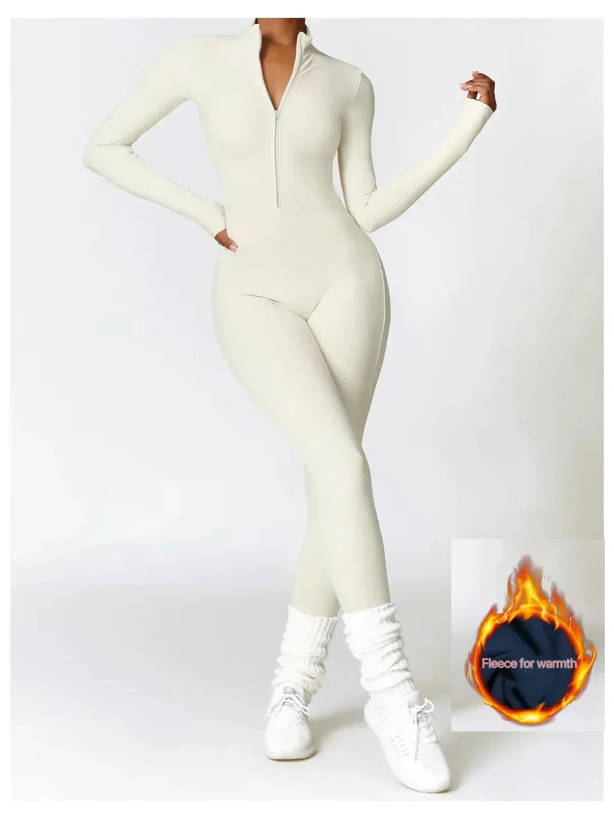 Zamira - Combinaison en Fleece