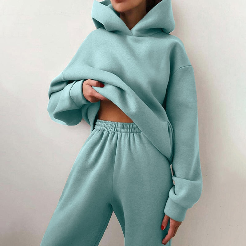 Henrietta - Ensemble de jogging oversize