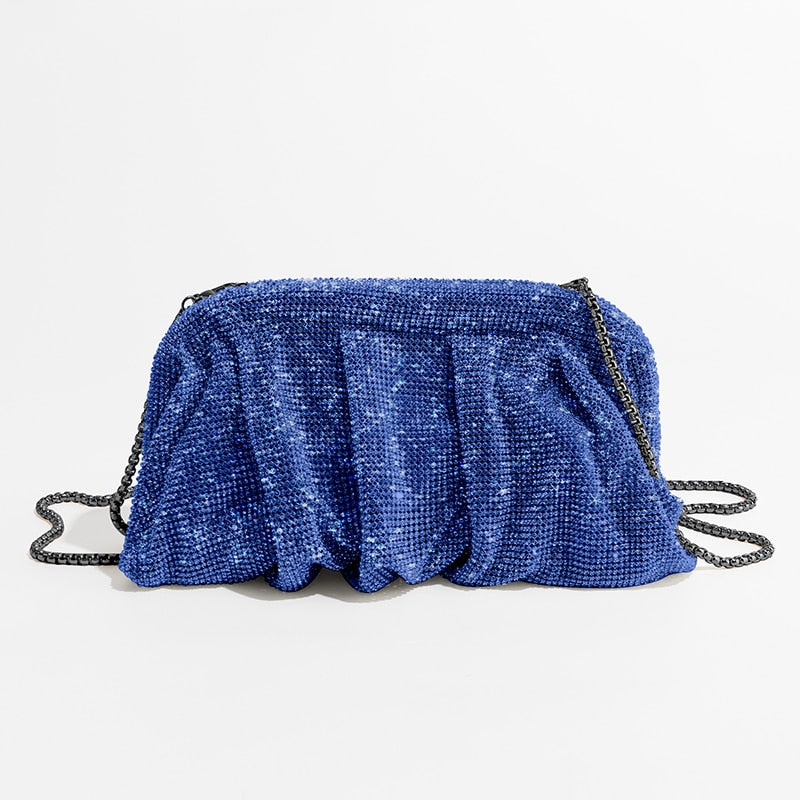 Ella - Pochette de Soirée à Strass
