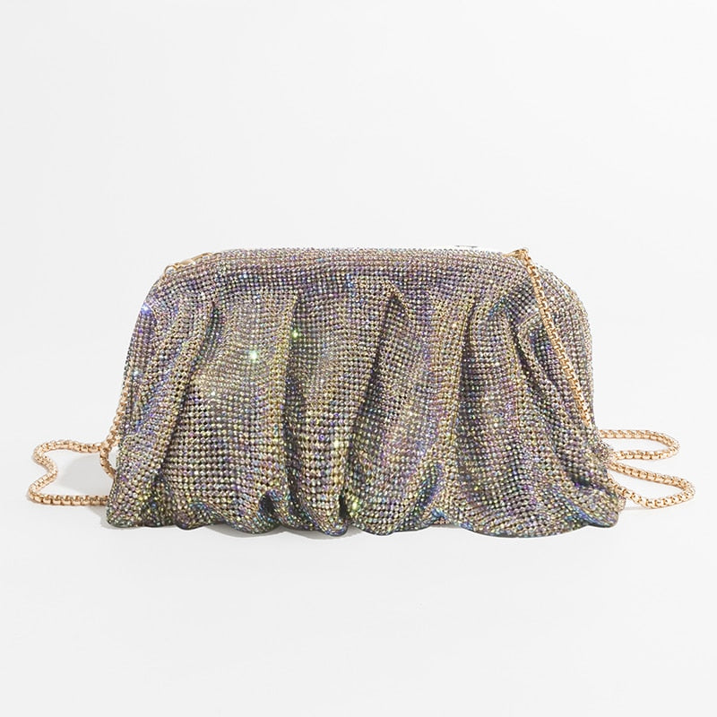 Ella - Pochette de Soirée à Strass