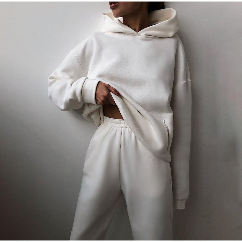 Henrietta - Ensemble de jogging oversize
