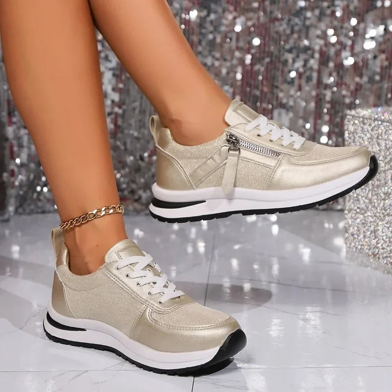 Cléo - Sneakers orthopédiques