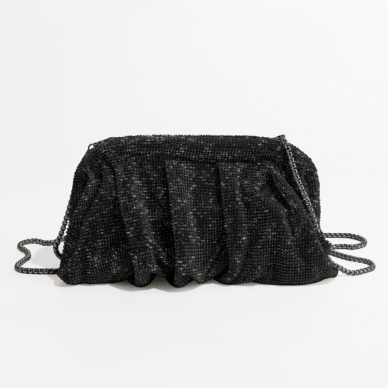 Ella - Pochette de Soirée à Strass