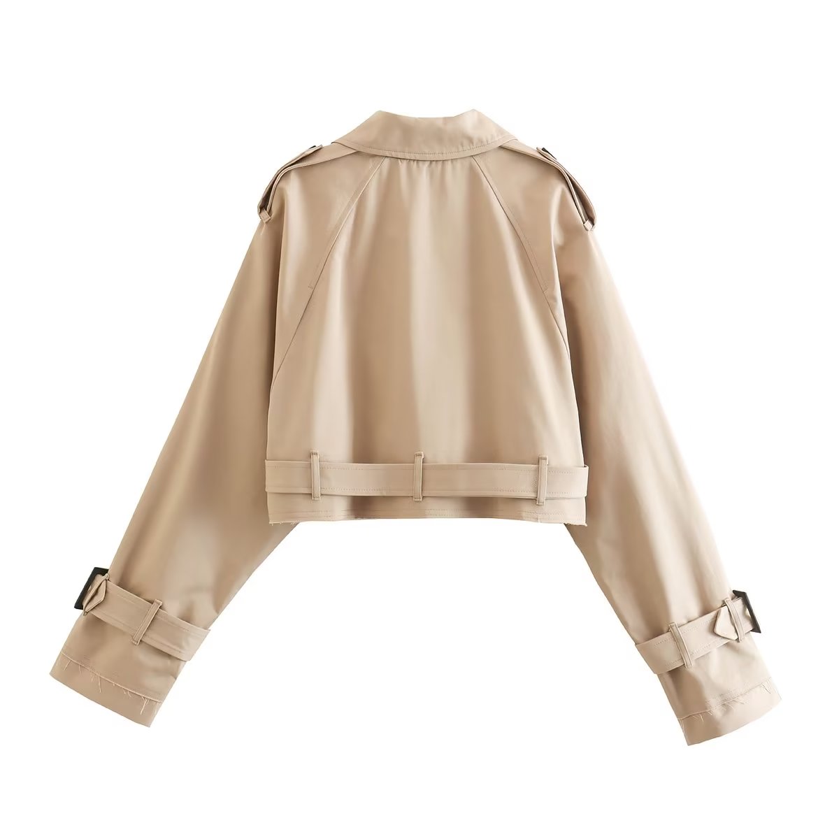 Monica – Veste trench courte