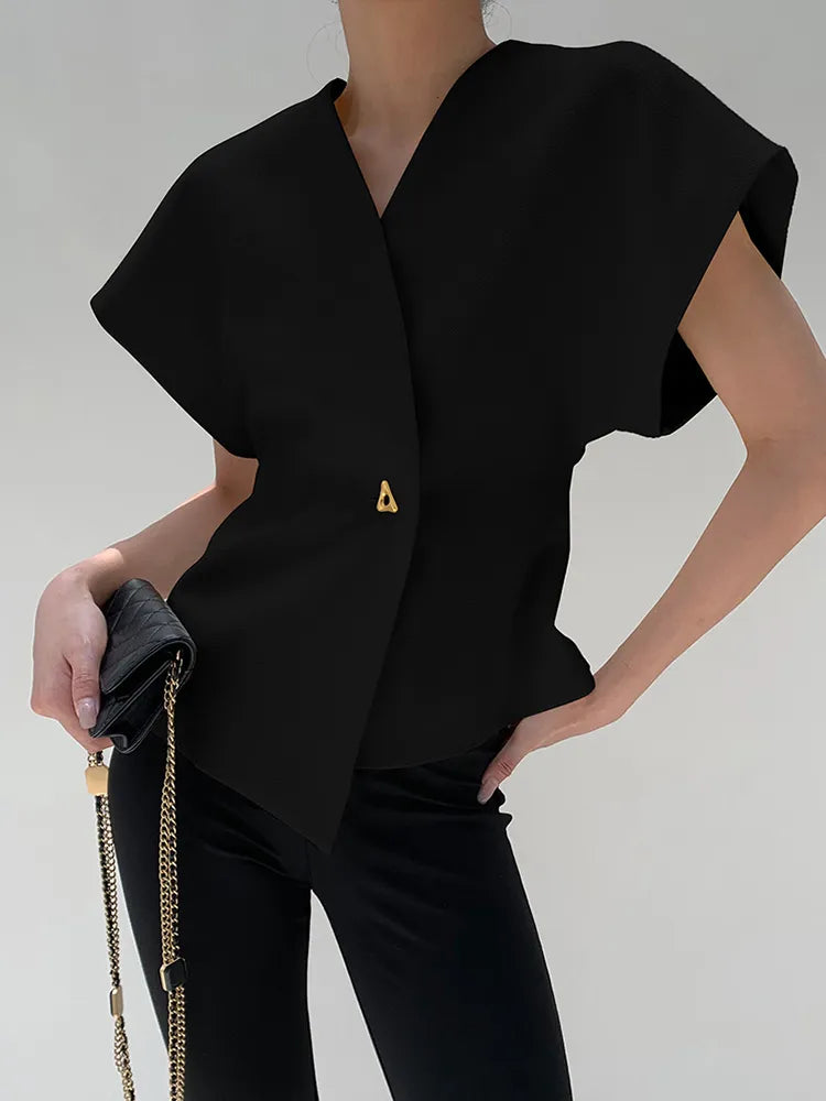 Maya - Gilet en tricot