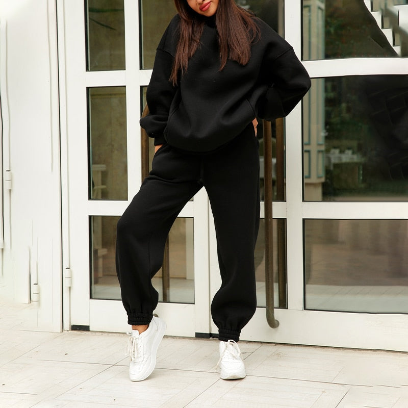 Henrietta - Ensemble de jogging oversize