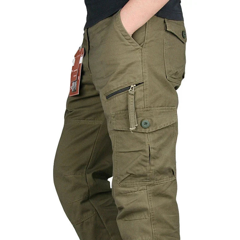 Jake - Pantalons de travail cargo
