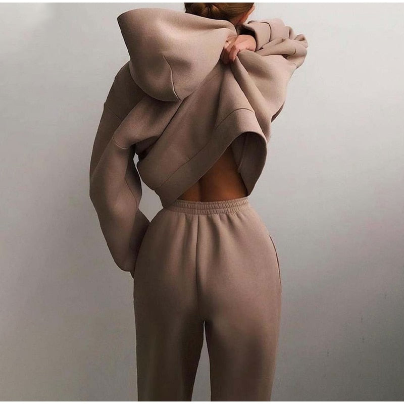 Henrietta - Ensemble de jogging oversize