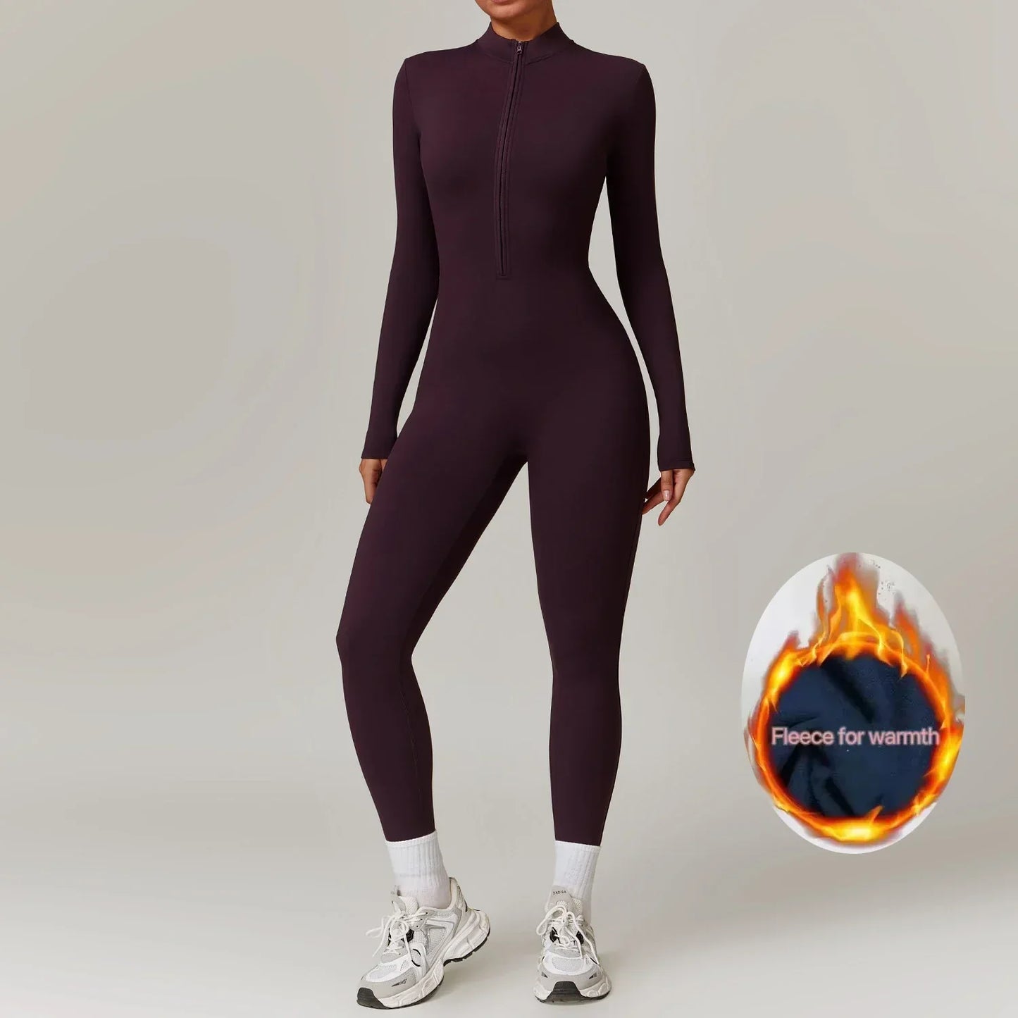 Zamira - Combinaison en Fleece