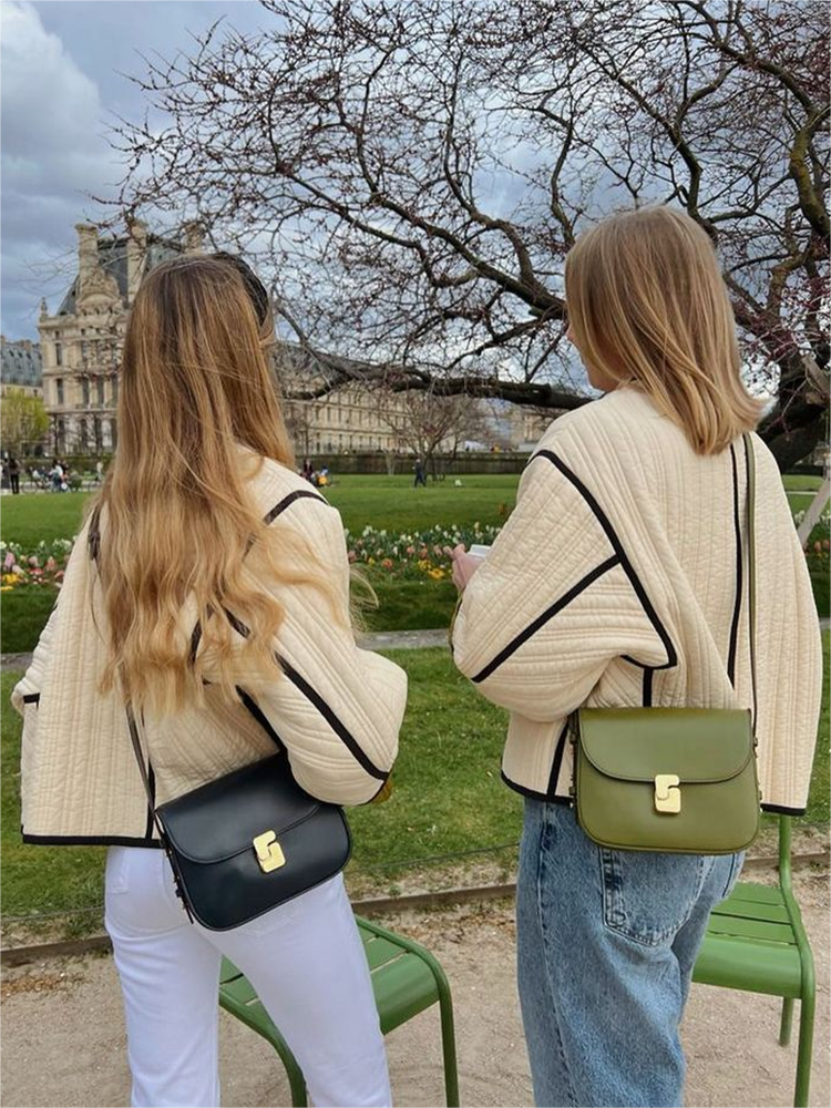Jemima - Veste Confortable à Manches Complètes Pour Femmes