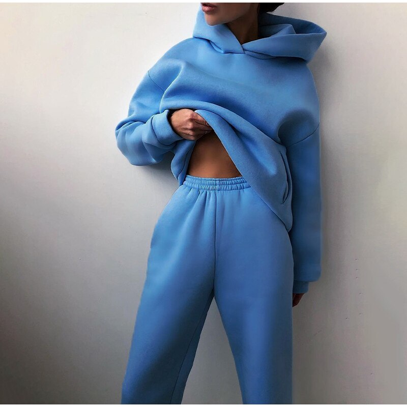 Henrietta - Ensemble de jogging oversize