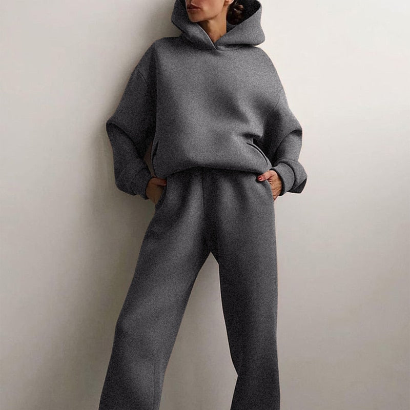 Henrietta - Ensemble de jogging oversize