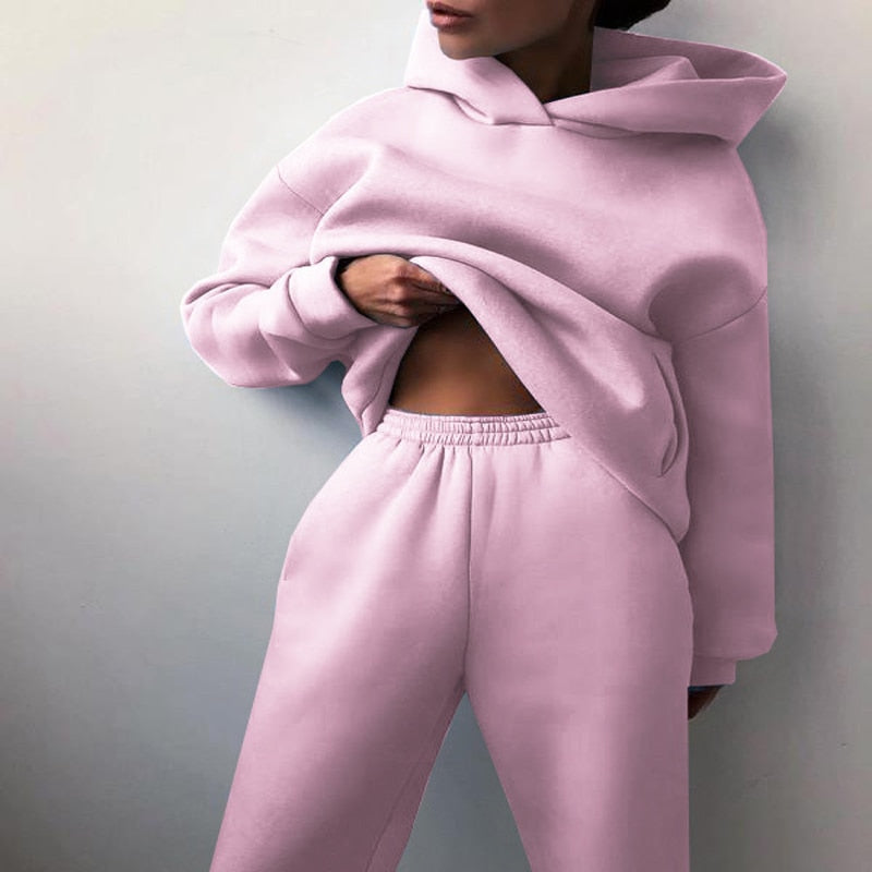 Henrietta - Ensemble de jogging oversize