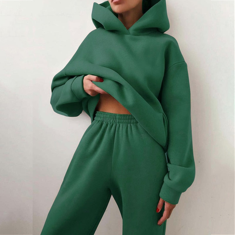 Henrietta - Ensemble de jogging oversize