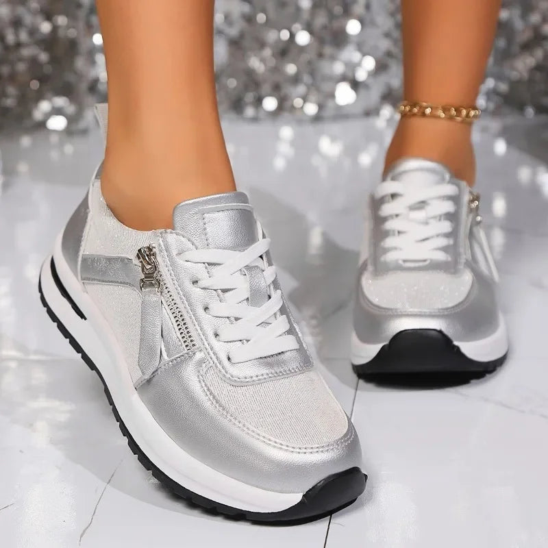 Cléo - Sneakers orthopédiques