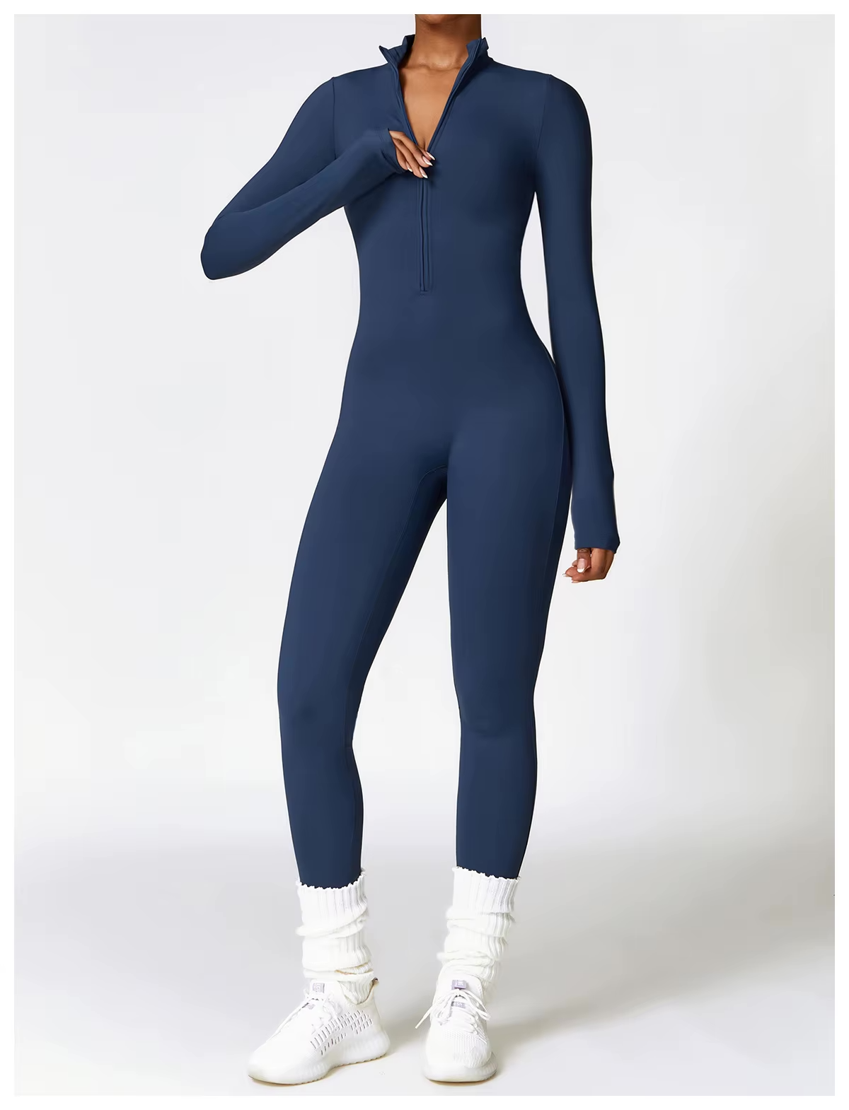 Zamira - Combinaison en Fleece