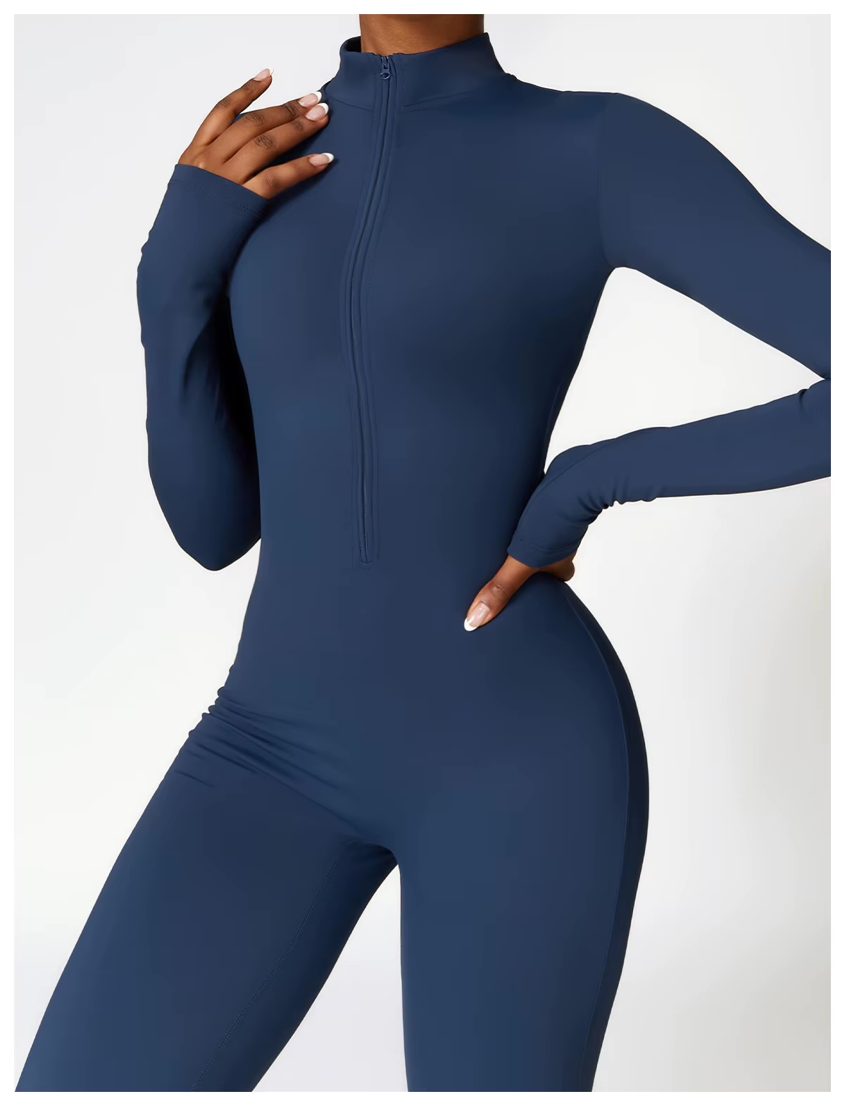 Zamira - Combinaison en Fleece