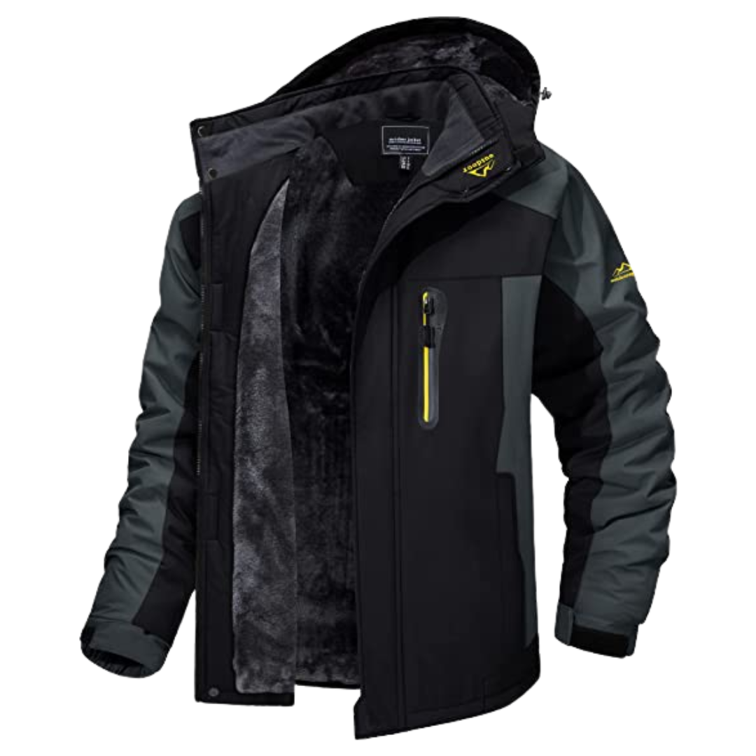 Titus - Veste Outdoor pour Homme