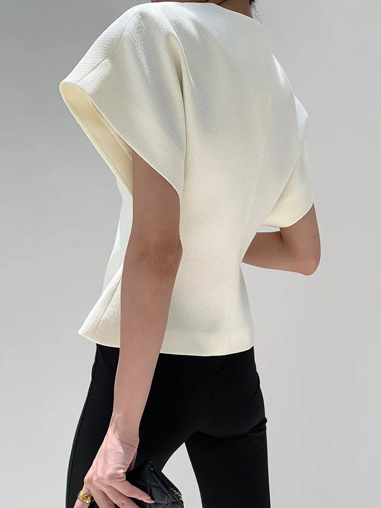 Maya - Gilet en tricot
