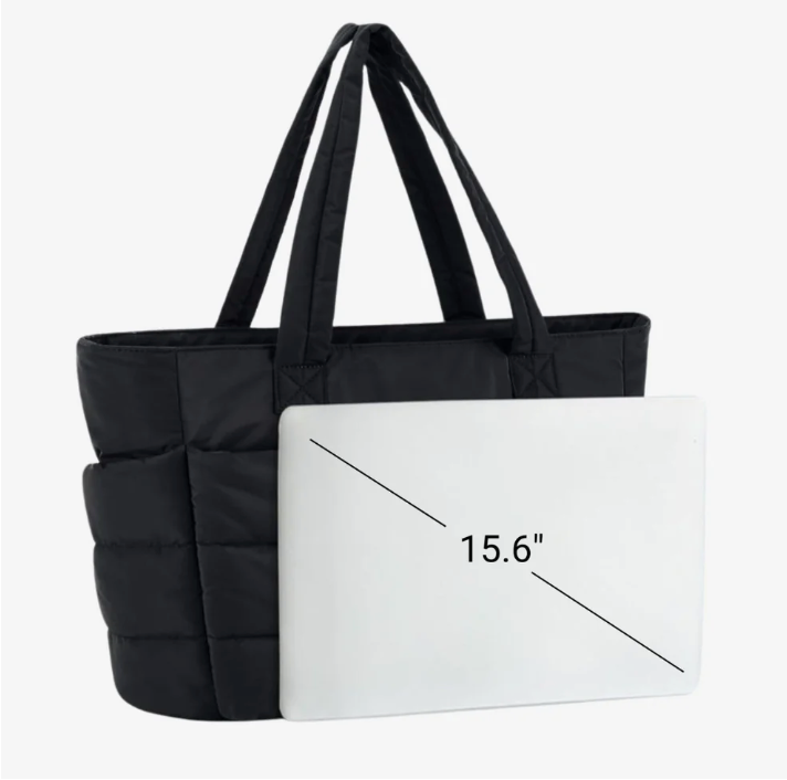 Abélia - Sac Matelassé